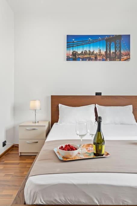 Bamboo Ultra Central Apartment بوخارست المظهر الخارجي الصورة